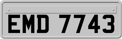EMD7743