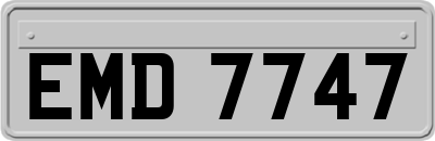 EMD7747