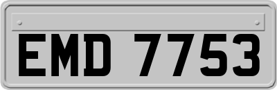 EMD7753