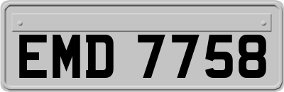EMD7758