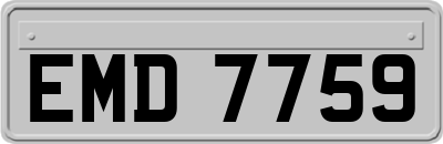 EMD7759