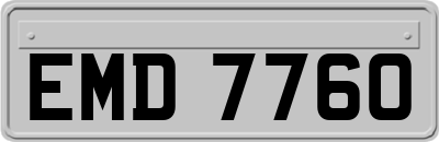 EMD7760