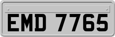 EMD7765