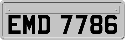 EMD7786