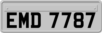 EMD7787