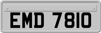 EMD7810