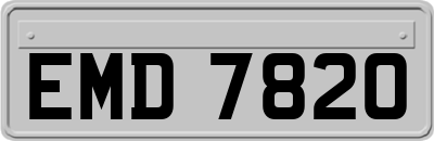 EMD7820