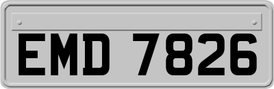EMD7826