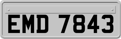 EMD7843