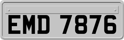 EMD7876
