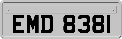 EMD8381
