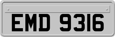 EMD9316