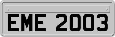 EME2003