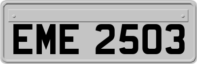 EME2503