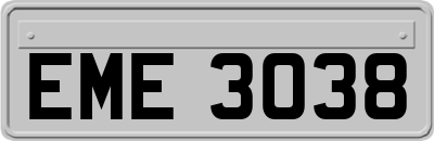 EME3038