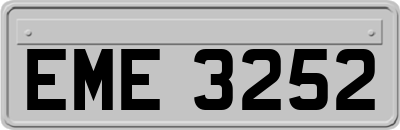 EME3252