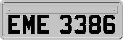EME3386