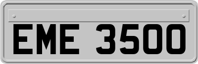 EME3500