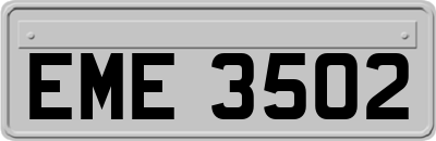 EME3502
