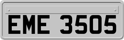 EME3505