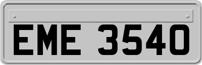 EME3540