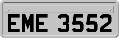 EME3552
