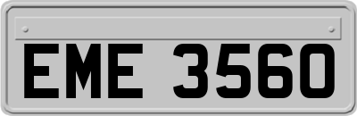 EME3560