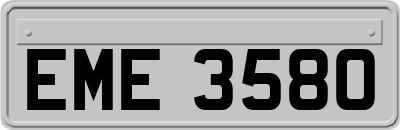 EME3580