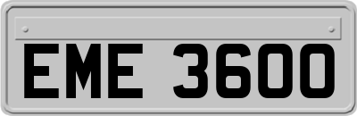 EME3600
