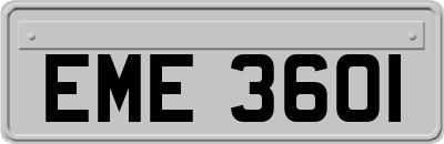 EME3601
