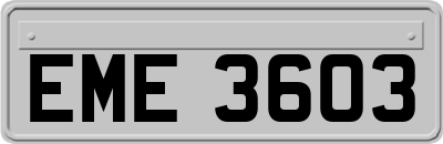 EME3603