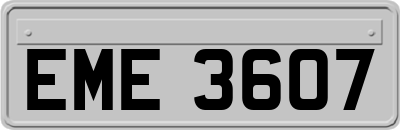 EME3607
