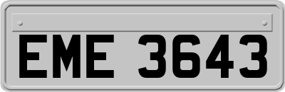 EME3643