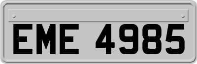 EME4985