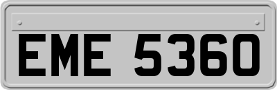 EME5360