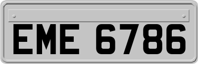 EME6786