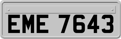 EME7643