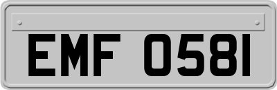 EMF0581