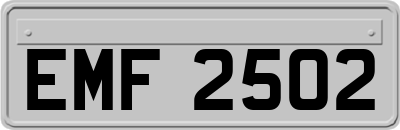 EMF2502