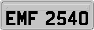 EMF2540