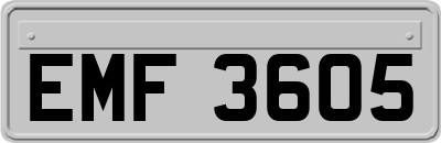 EMF3605
