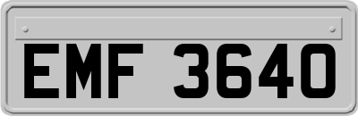 EMF3640