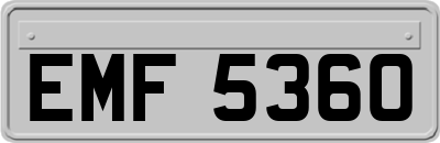 EMF5360