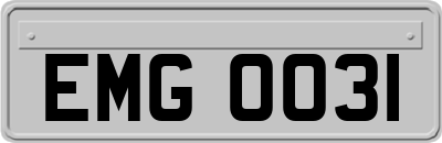 EMG0031