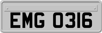 EMG0316