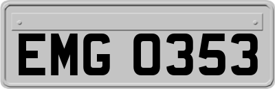EMG0353