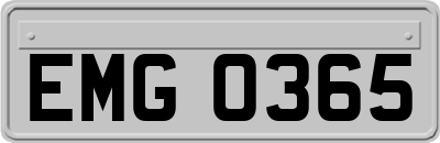 EMG0365