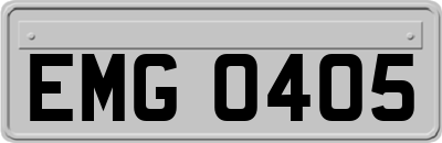 EMG0405
