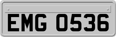 EMG0536