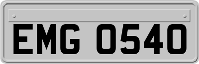 EMG0540